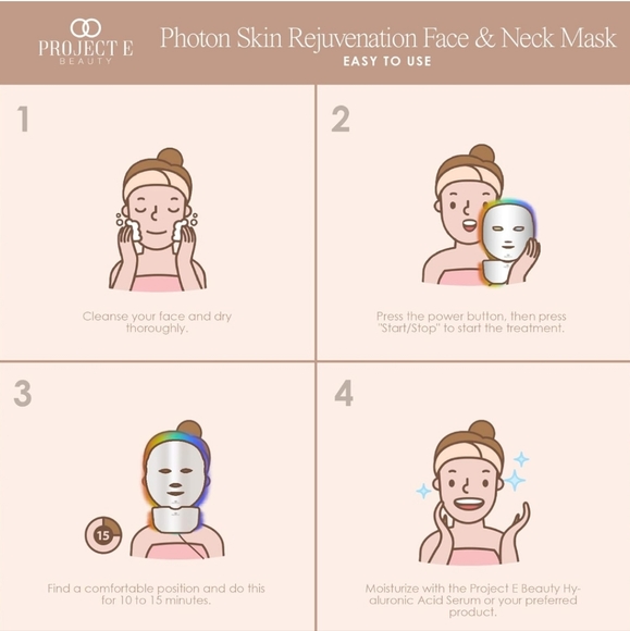 Project E Photon Mask - Picture 8 of 16